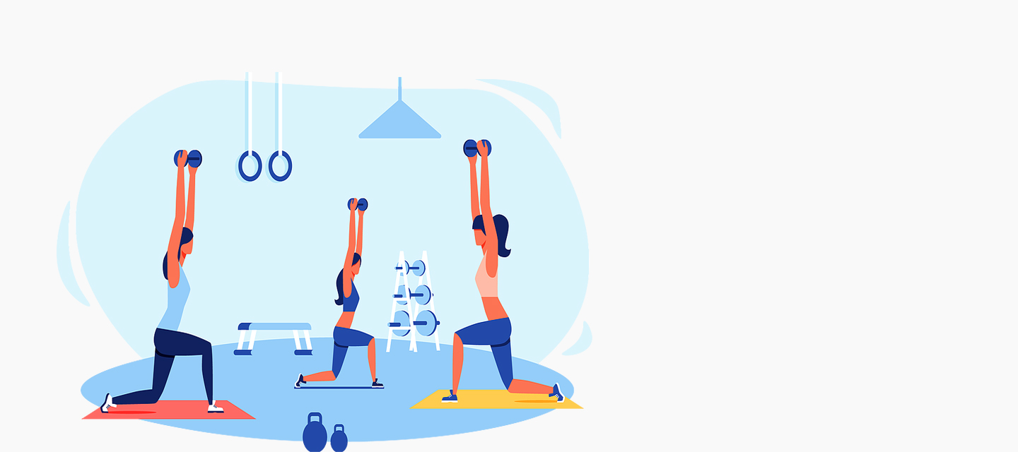 磐达健身工作室系统